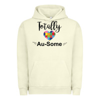 Pigment Pistachio totally au some Urban Hoodie - CowhideDigitalArt
