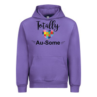 Tulip totally au some Urban Hoodie - CowhideDigitalArt