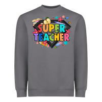 Storm super teacher Heavyweight Sweatshirt - Artiststas