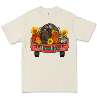 Bone thankful turkey truck Premium Tee - AdoDesignShop