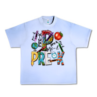 Grape Ice pre k Urban Heavy Tee - NancyCooperArtShop