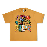 Peanut Butter pre k Urban Heavy Tee - NancyCooperArtShop