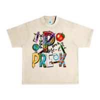 Sandshell pre k Urban Heavy Tee - NancyCooperArtShop