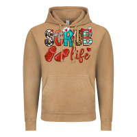Vintage Camel scrub life Vintage Hoodie - NancyCooperArtShop