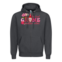 Smoke Be kind gnome matter what Valentine's Day Zipper Hoodie - HowdyJamesFarm