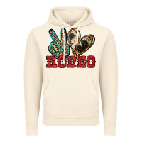Vintage Artic Peace Love Rodeo Vintage Hoodie - Jasminsmagicworld