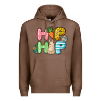 Chestnut Hip hop Easter Day Premium Hoodie - HowdyJamesFarm