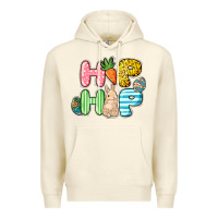 Sandshell Hip hop Easter Day Premium Hoodie - HowdyJamesFarm