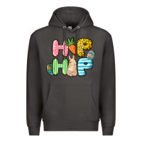 Smoke Hip hop Easter Day Premium Hoodie - HowdyJamesFarm