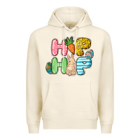 Tofu Hip hop Easter Day Premium Hoodie - HowdyJamesFarm