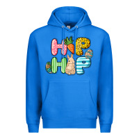 True Royal Hip hop Easter Day Premium Hoodie - HowdyJamesFarm