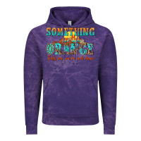Something In The Orange Tells Me Were Not Done Vintage Hoodie | Teevron