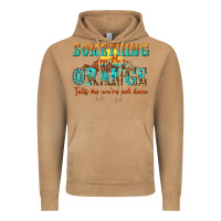 Vintage Camel something in the orange tells me were not done Vintage Hoodie - NancyCooperArtShop