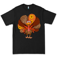 Black thanksgiving turkey Premium Tee - AdoDesignShop