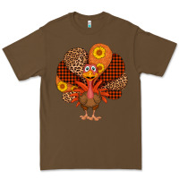 Cacao thanksgiving turkey Premium Tee - AdoDesignShop
