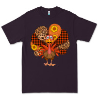 Plum thanksgiving turkey Premium Tee - AdoDesignShop