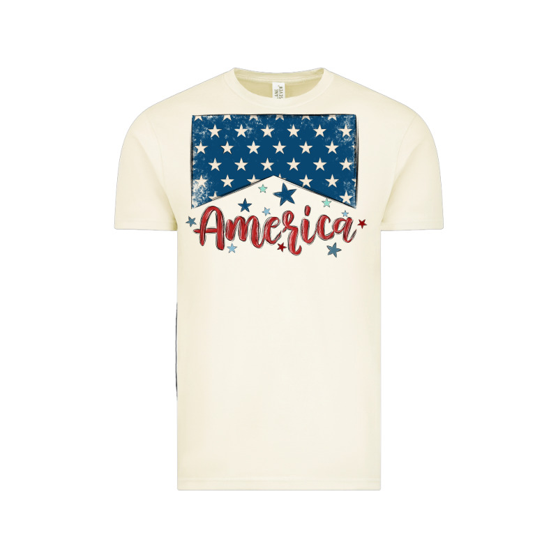 America Vintage Tee by MaliasSmallBusiness | Teevron