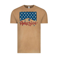 Vintage Camel America Vintage Tee - MaliasSmallBusiness
