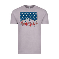 Vintage Zinc America Vintage Tee - MaliasSmallBusiness