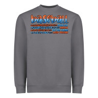 Storm vintage baseball Heavyweight Sweatshirt - Artiststas