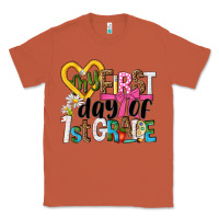My First Day Of 1st Grade Classic Tee | Teevron