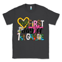 Smoke my first day of 1st grade Classic Tee - NancyCooperArtShop