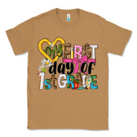 Toasted Coconut my first day of 1st grade Classic Tee - NancyCooperArtShop