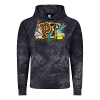 Cloud Black pt physical therapist western Vintage Hoodie - NancyCooperArtShop
