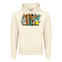 Vintage Artic pt physical therapist western Vintage Hoodie - NancyCooperArtShop