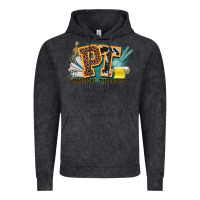 Vintage Black pt physical therapist western Vintage Hoodie - NancyCooperArtShop