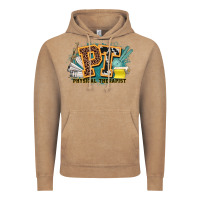 Vintage Coffee pt physical therapist western Vintage Hoodie - NancyCooperArtShop