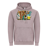 Vintage Zinc pt physical therapist western Vintage Hoodie - NancyCooperArtShop
