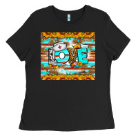 Western Love Nurse Tumbler Ladies Tee | Teevron