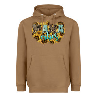 Toasted Coconut Mama vibes leopard mother's day Heavyweight Hoodie - HowdyJamesFarm