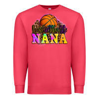 Cardinal basketball nana Premium Sweatshirt - OliviaCreatesArt