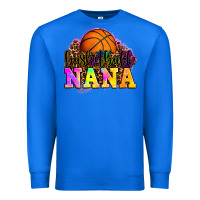 True Royal basketball nana Premium Sweatshirt - OliviaCreatesArt