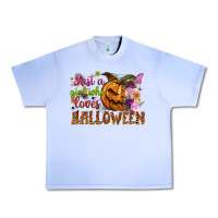 Grape Ice just a girl who loves halloween Urban Heavy Tee - NancyCooperArtShop
