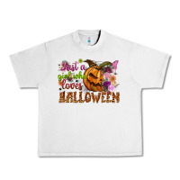 Lunar Rock just a girl who loves halloween Urban Heavy Tee - NancyCooperArtShop