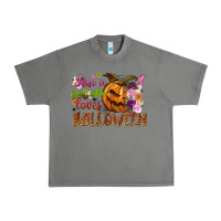 Tornado just a girl who loves halloween Urban Heavy Tee - NancyCooperArtShop