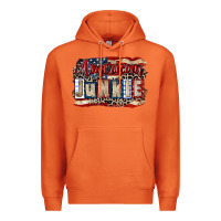 Carrot American junkie 4th of july Premium Hoodie - CowGirlArtShop