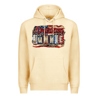 Pina Colada American junkie 4th of july Premium Hoodie - CowGirlArtShop