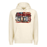 Tofu American junkie 4th of july Premium Hoodie - CowGirlArtShop