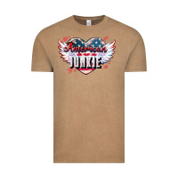 American Junkie Vintage Tee | Teevron