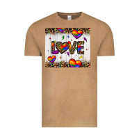 Vintage Camel love hearts pride tumbler Vintage Tee - JahusDesignShop