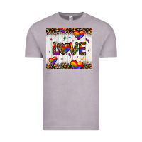 Vintage Zinc love hearts pride tumbler Vintage Tee - JahusDesignShop