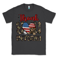Smoke thank you veteran Classic Tee - MaliasSmallBusiness