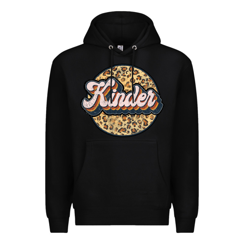 Kinder Premium Hoodie by JahusDesignShop | Teevron