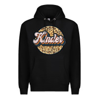 Black kinder Premium Hoodie - JahusDesignShop