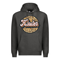 Charcoal Heather kinder Premium Hoodie - JahusDesignShop