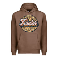 Chestnut kinder Premium Hoodie - JahusDesignShop